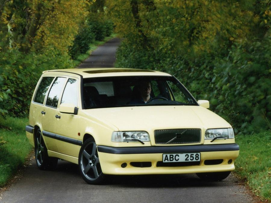  Volvo 850 T5 R Kombi 1995 года  (фото 3 из 4)